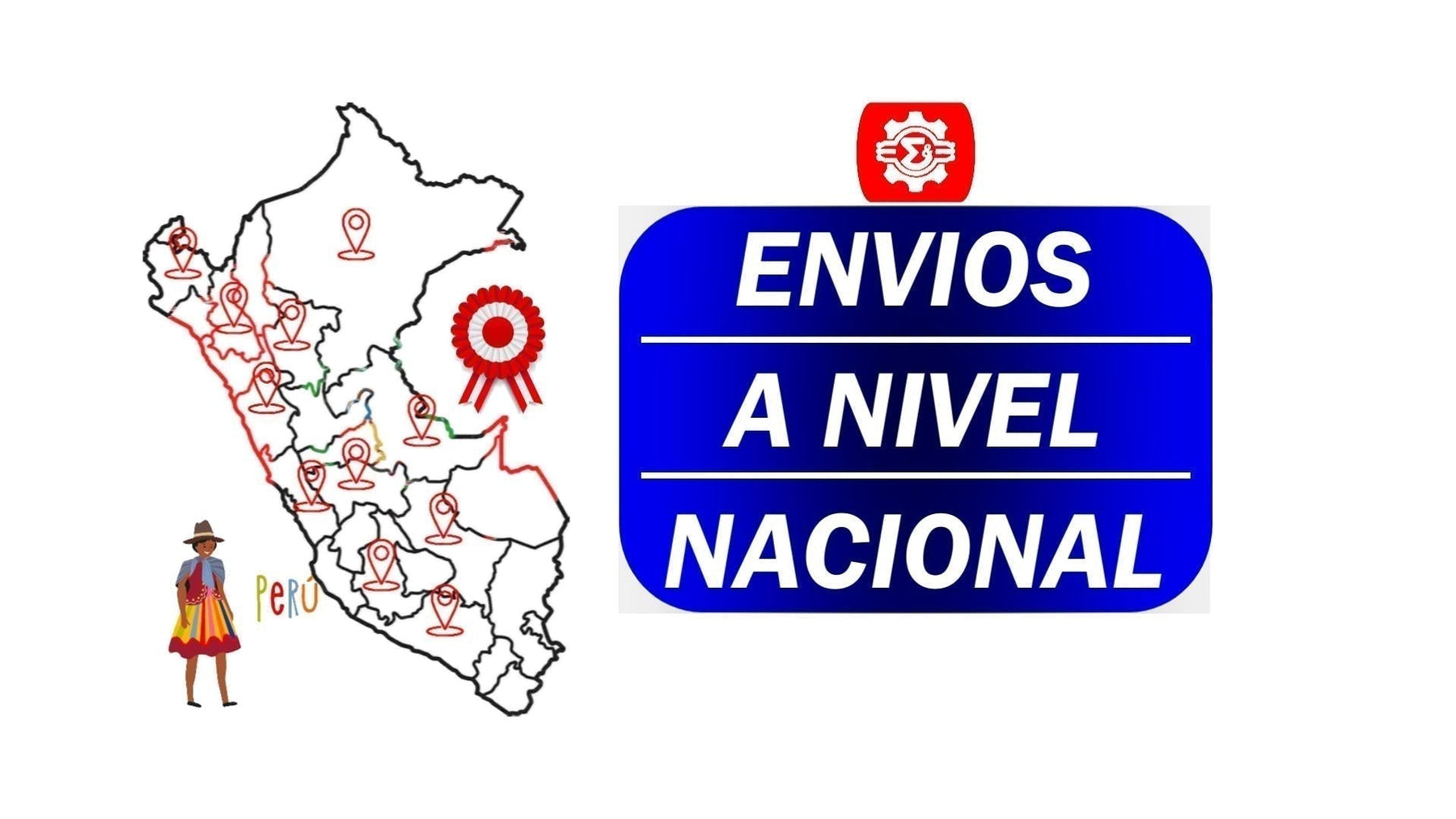 Envíos Comprobados en Todo el Perú