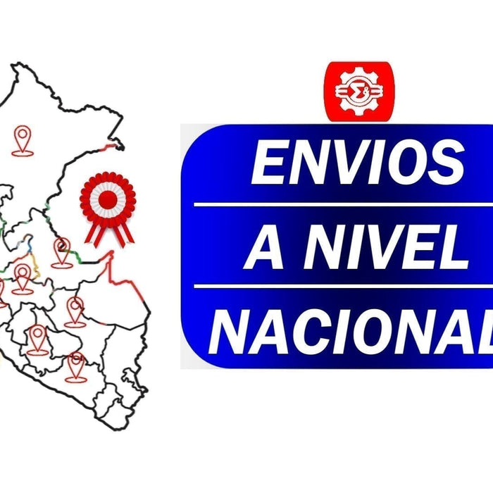Envíos Comprobados en Todo el Perú