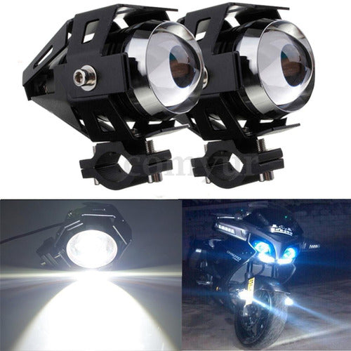 Luces led