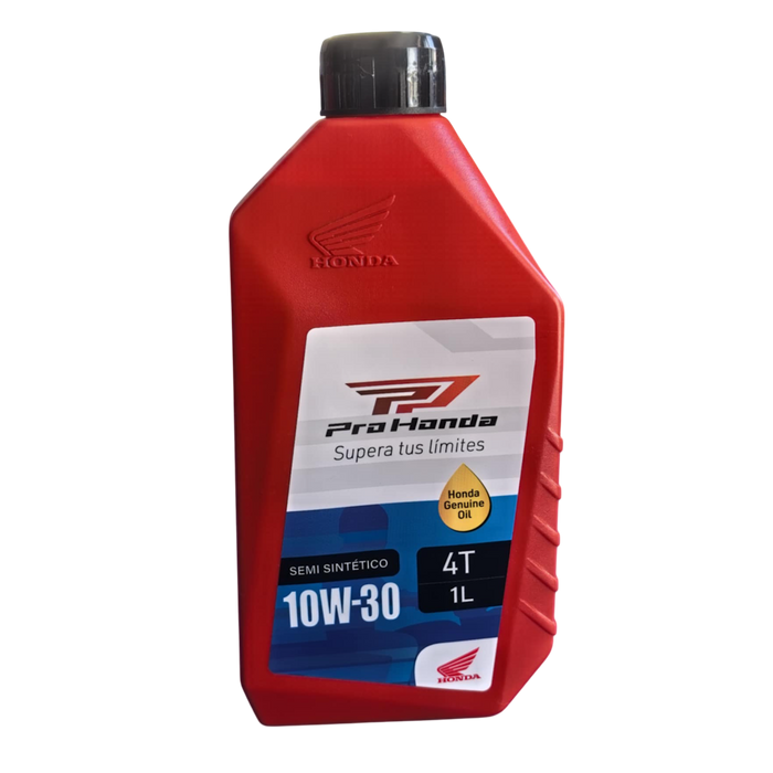 ACEITE 4T 10W-30 API SL HONDA