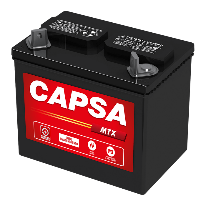 BATERIA CAPSA MTX U1R 400