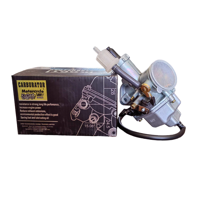 CARBURADOR CG200/250 KOCT
