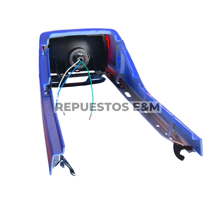 CARENADO POSTERIOR CGL125