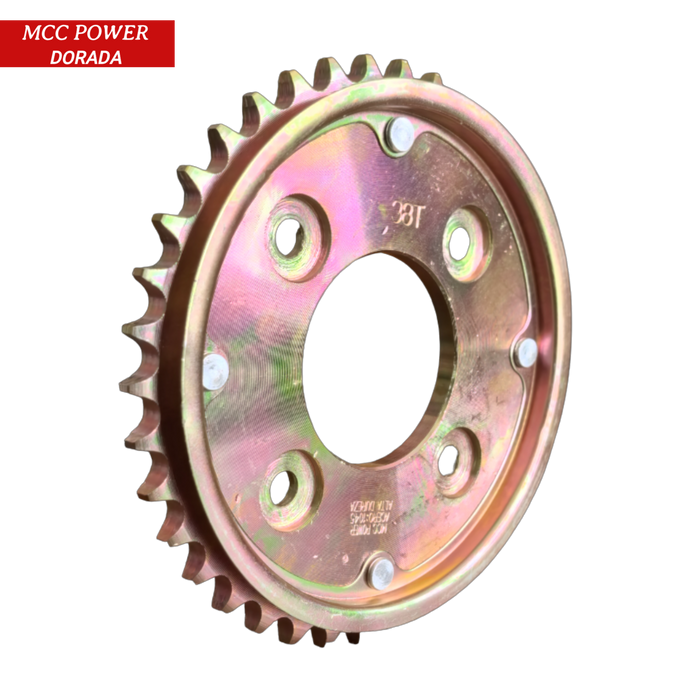 CATALINA 38T-428H WAVE SLIT HPK C/PROTECTOR MCC POWER