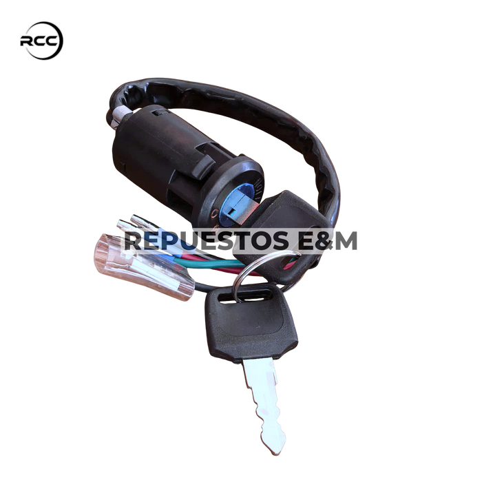 CHAPA DE CONTACTO CG125 A1 RCC