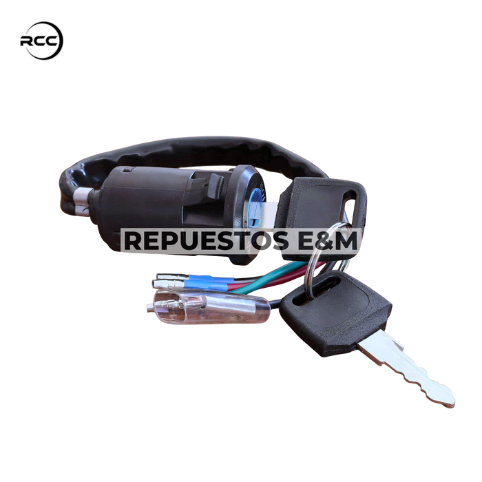 CHAPA DE CONTACTO CG125 A1 RCC
