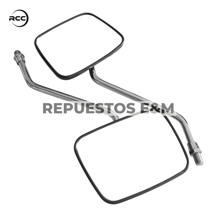 ESPEJOS GL125 RCC