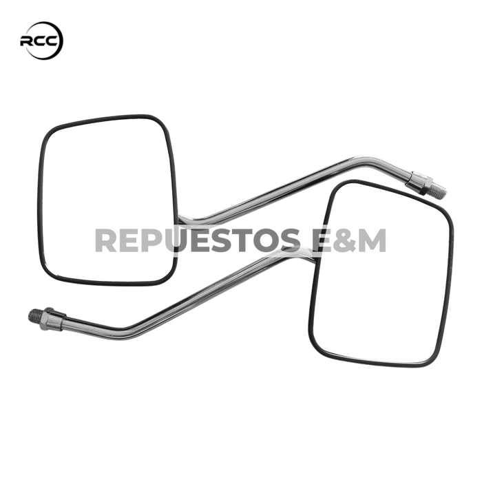 ESPEJOS GL125 RCC