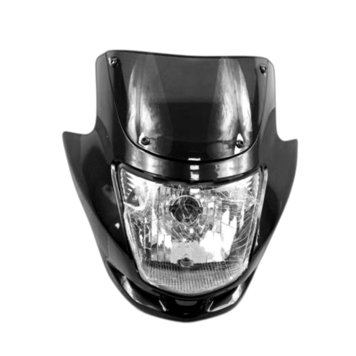 FARO DELANTERO HONDA STORM C/MASCARA ALA