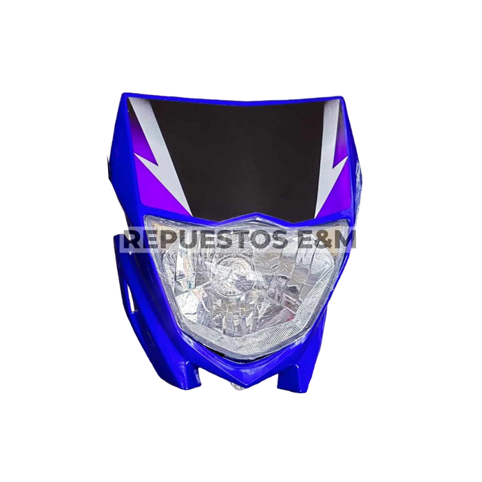 FARO DELANTERO XTZ125