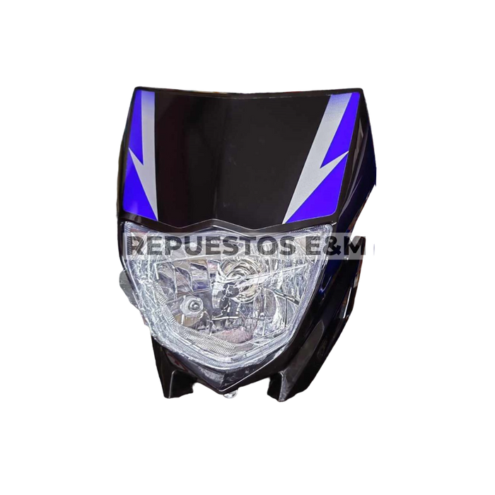 FARO DELANTERO XTZ125