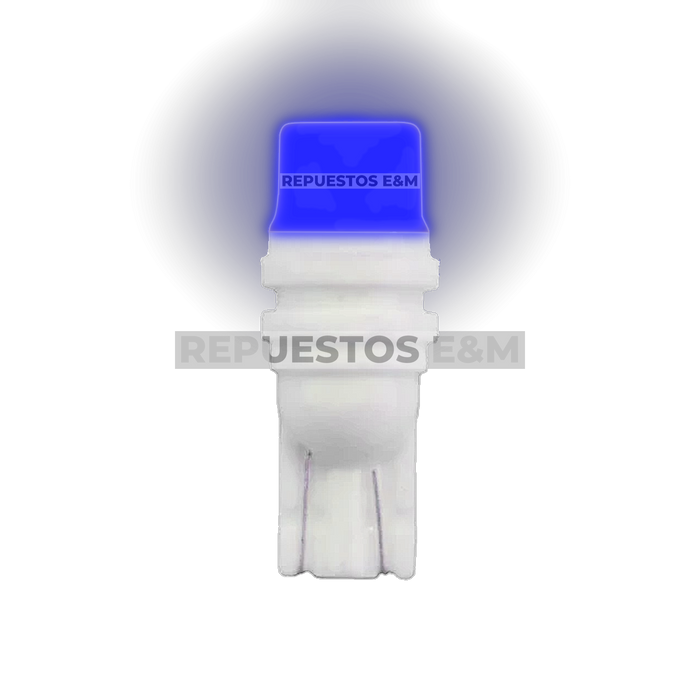 FOCO LAGRIMA LED CERAMICO FIJO