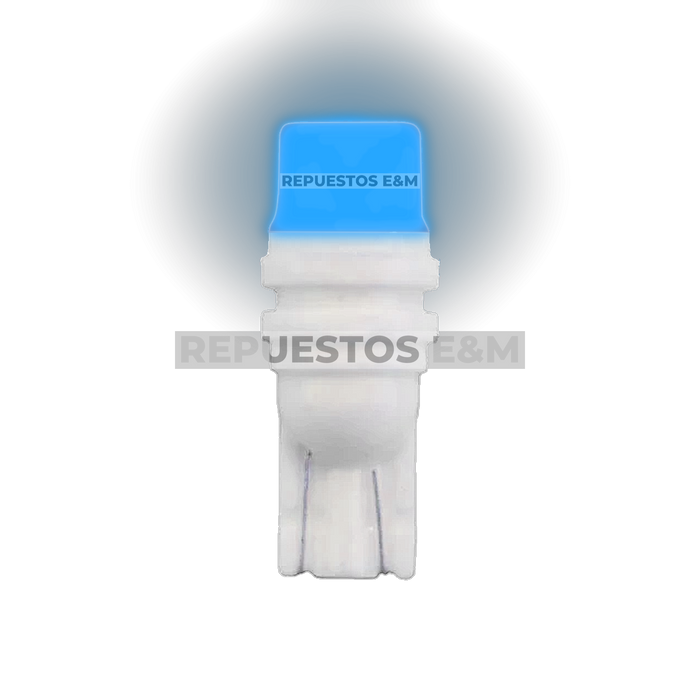 FOCO LAGRIMA LED CERAMICO FIJO