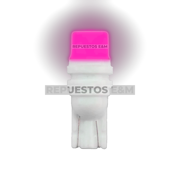 FOCO LAGRIMA LED CERAMICO FIJO