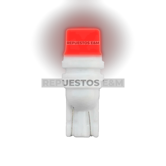 FOCO LAGRIMA LED CERAMICO FIJO
