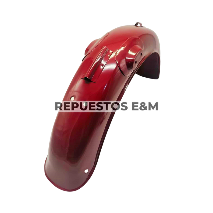 GUARDAFANGO POSTERIOR DE MOTOKAR