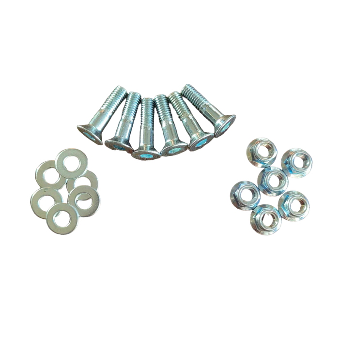 KIT DE PERNO DE CATALNA EC-0008 L35MM - 8MM BRSS/XR ALA
