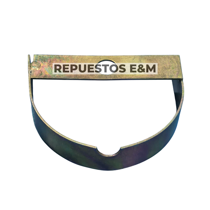 MEDIA LUNA DE CADENA