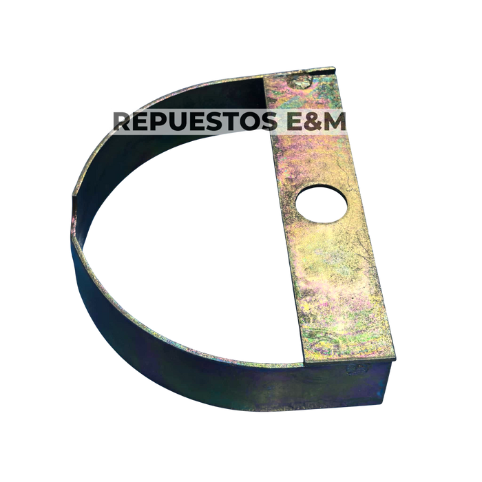 MEDIA LUNA DE CADENA