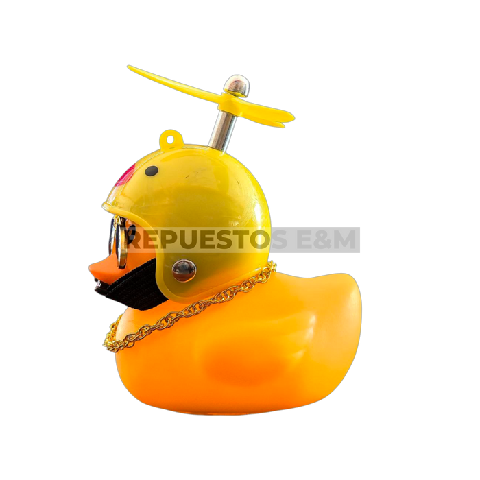 PATITO MOTERO - PATITO