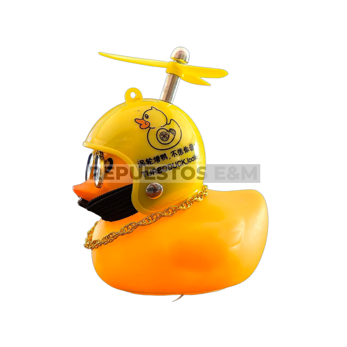 PATITO MOTERO - TURBODUCK