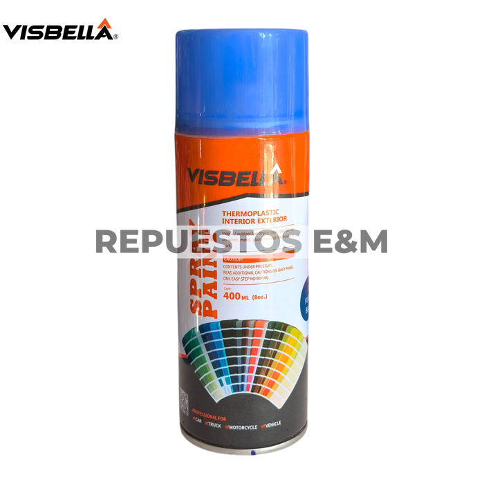 PINTURA SPRAY VISBELLA 400ML 8oz