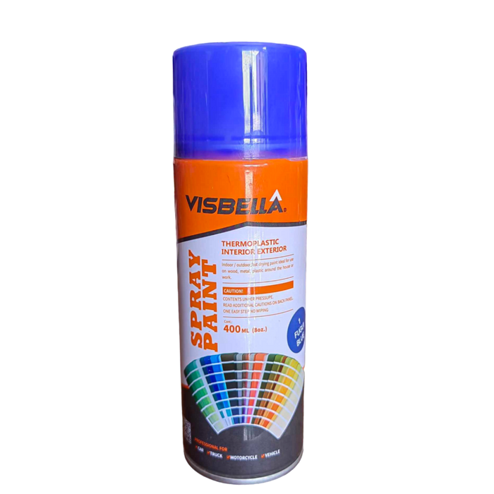 PINTURA SPRAY VISBELLA 400ML 8oz