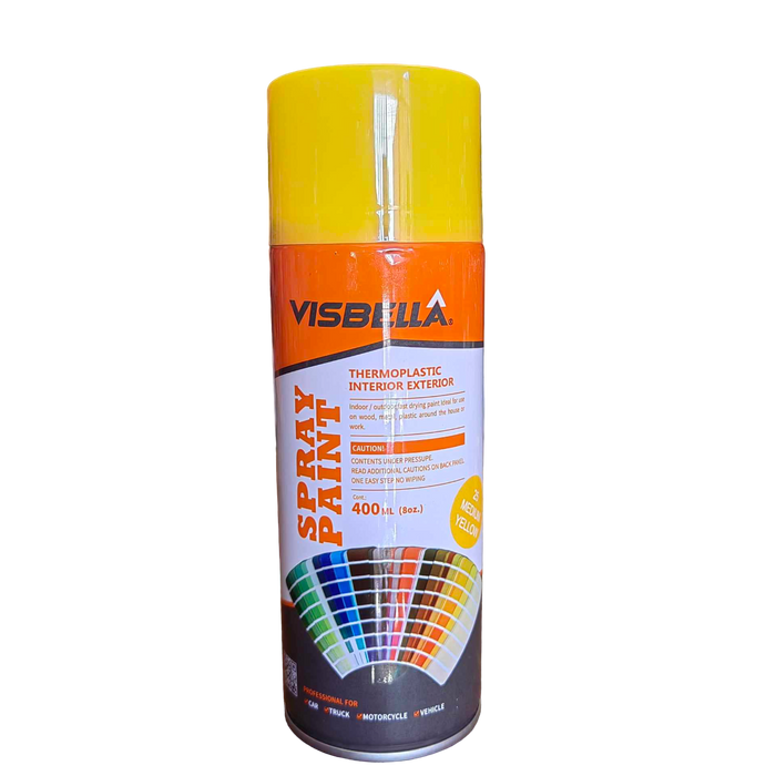 PINTURA SPRAY VISBELLA 400ML 8oz