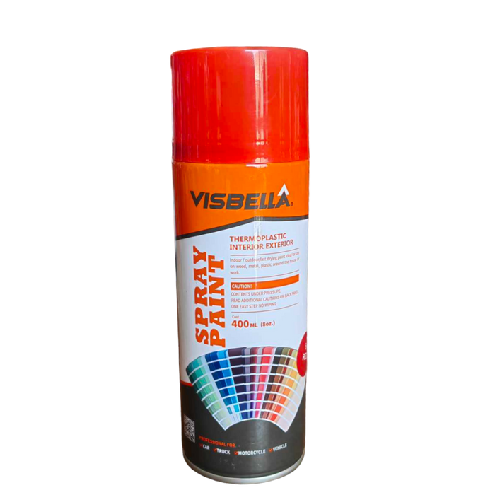 PINTURA SPRAY VISBELLA 400ML 8oz