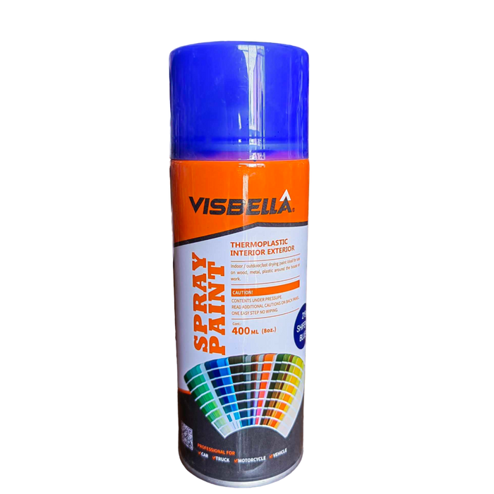 PINTURA SPRAY VISBELLA 400ML 8oz