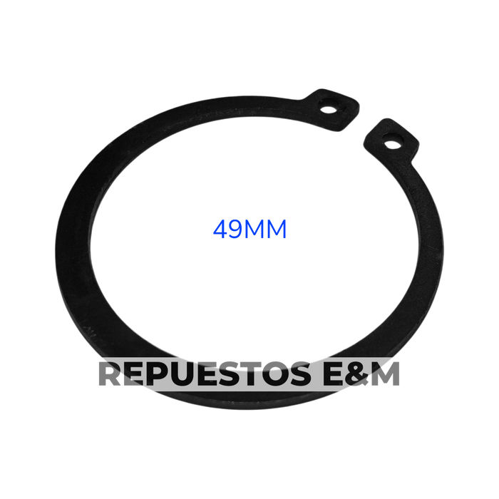 SEGURO DE CATALINA 49MM (ARO MAGNESIO)