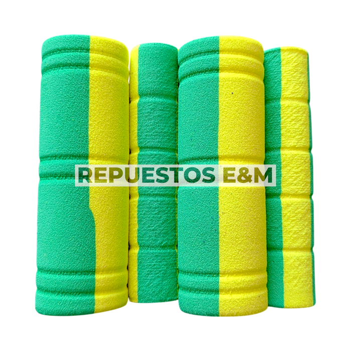 ESPONJA DE MANIGUETA COLOR DUAL