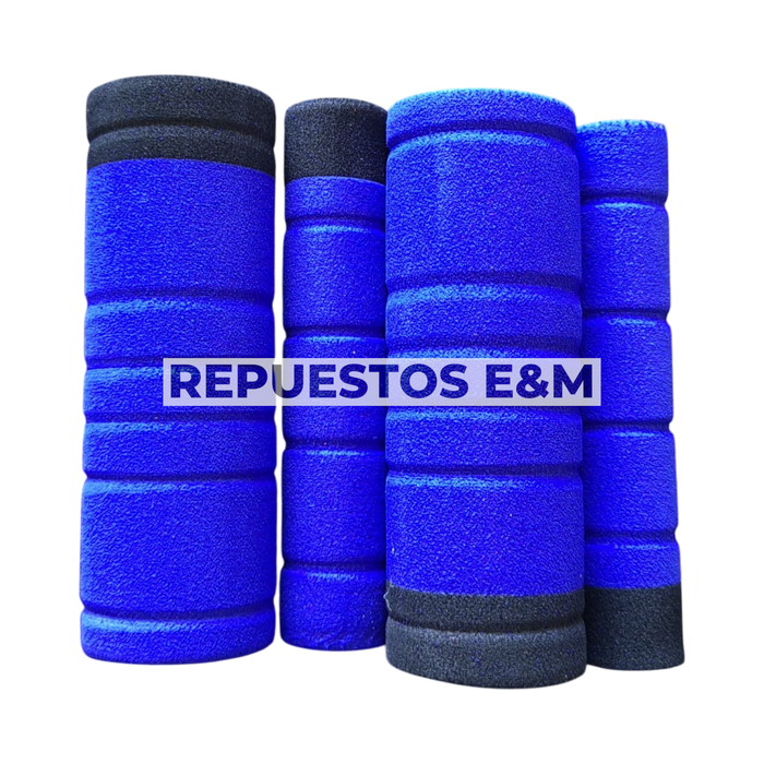 ESPONJA DE MANIGUETA COLOR DUAL