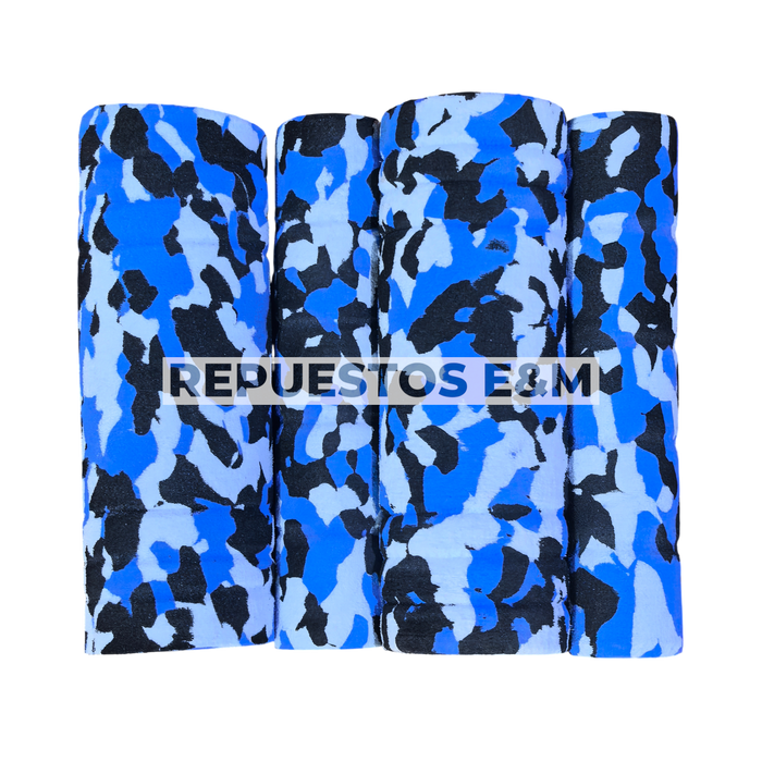 ESPONJA DE MANIGUETA CAMUFLADO