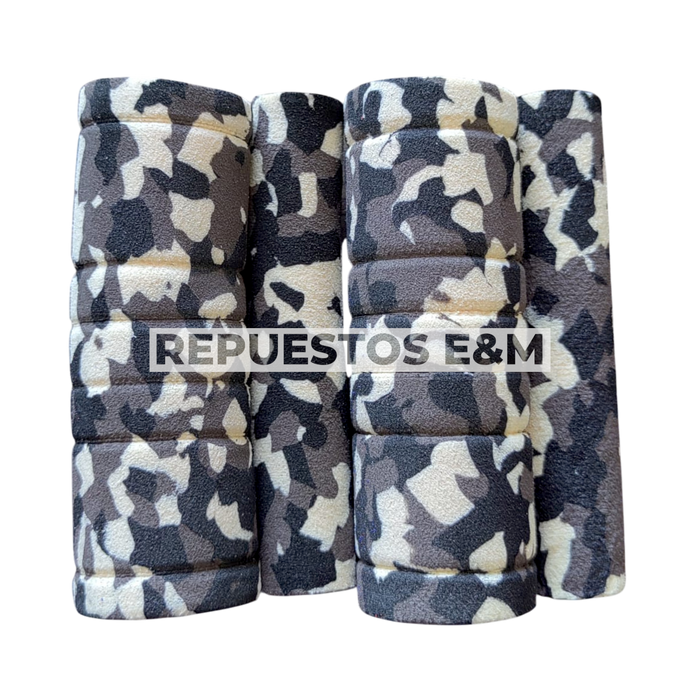 ESPONJA DE MANIGUETA CAMUFLADO