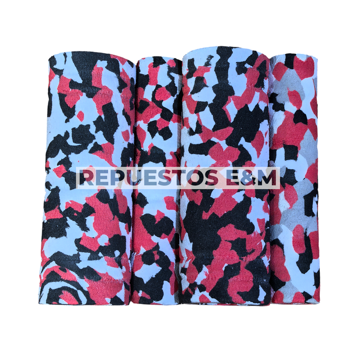 ESPONJA DE MANIGUETA CAMUFLADO