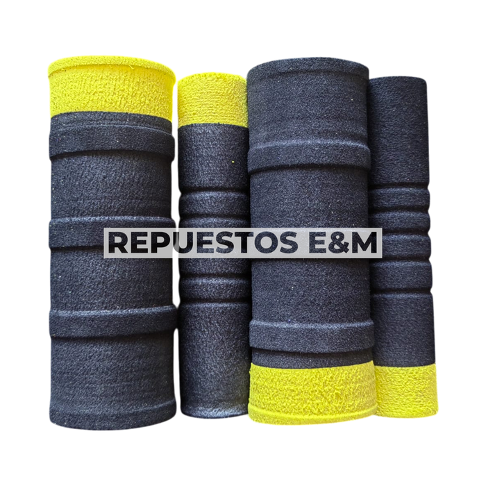 ESPONJA DE MANIGUETA COLOR DUAL