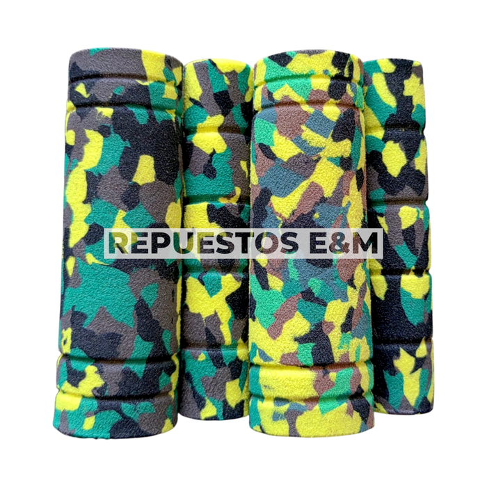 ESPONJA DE MANIGUETA CAMUFLADO