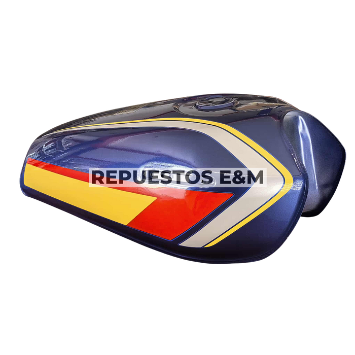 TANQUE CG125 HONDA DTIEX