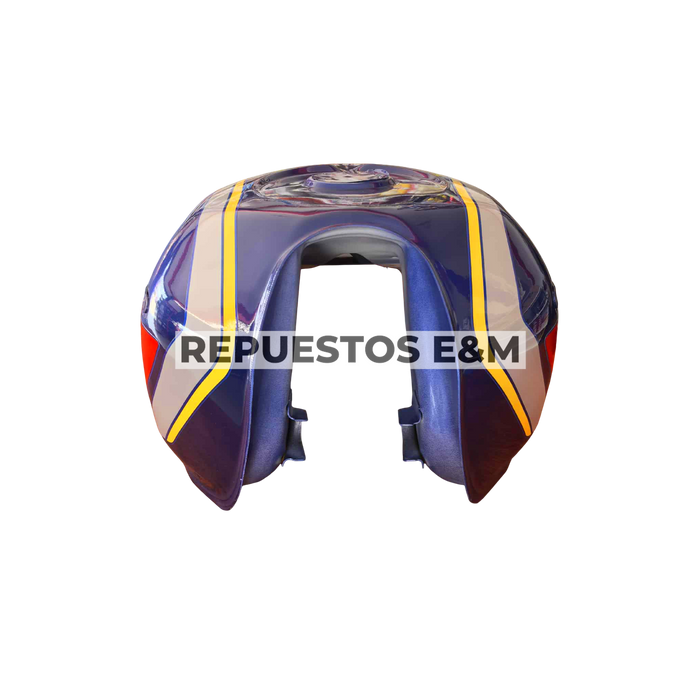 TANQUE CG125 HONDA DTIEX