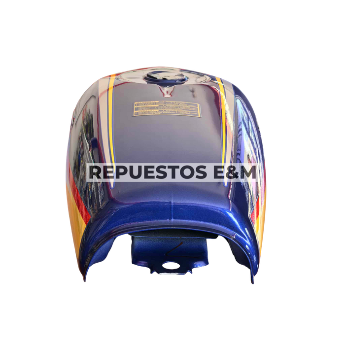 TANQUE CG125 HONDA DTIEX