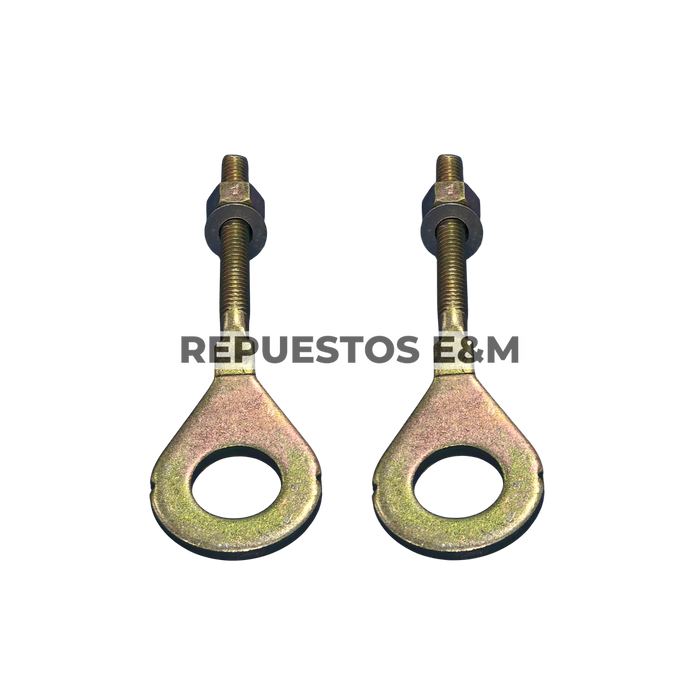 TEMPLADOR DE CADENA PARA MOTOKAR GOLD