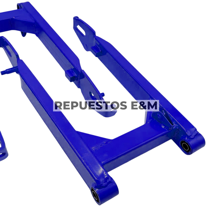 TRAPECIO CUADRADO PARA MOTOKAR