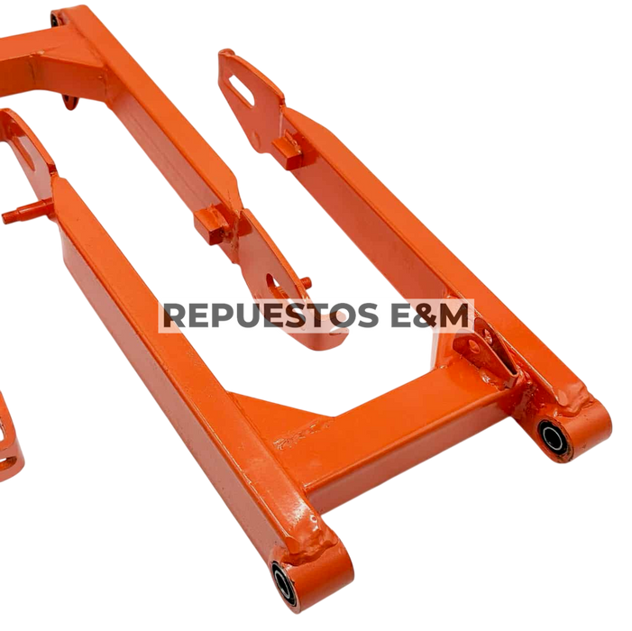 TRAPECIO CUADRADO PARA MOTOKAR