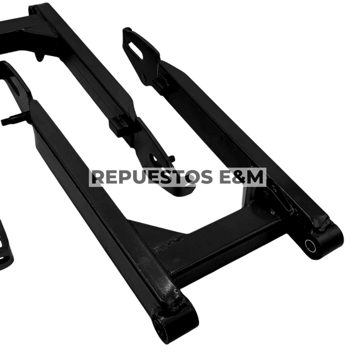 TRAPECIO CUADRADO PARA MOTOKAR