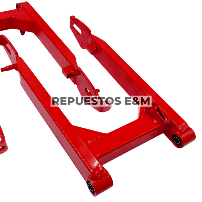 TRAPECIO CUADRADO PARA MOTOKAR