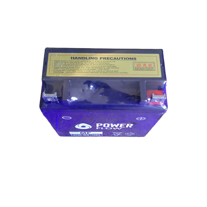BATERIA 12N5-BS (GEL) POWER FLOW
