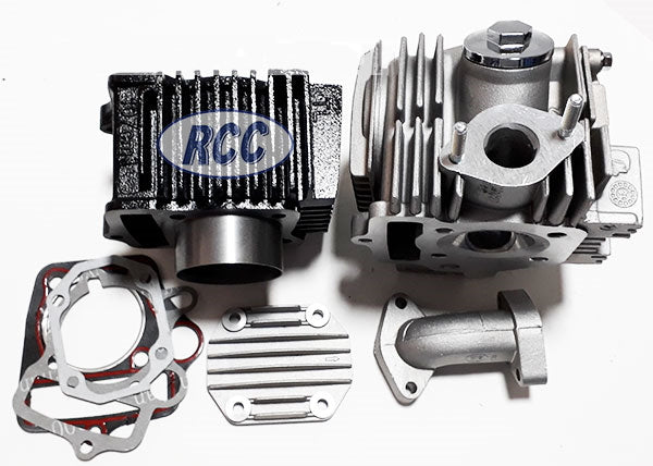 CABEZAL C110 RCC — Repuestos E&M