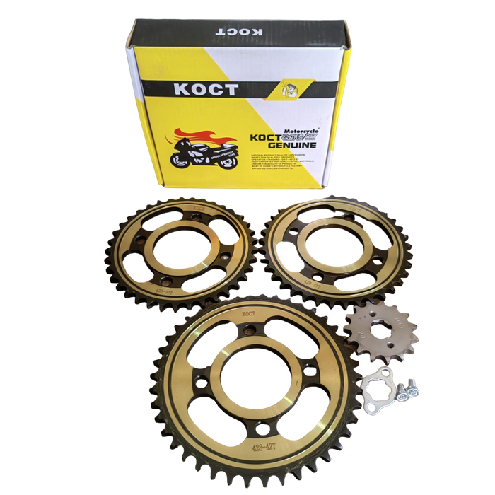 CATALINAS 37T, 37T, 42T, 15T KOCT