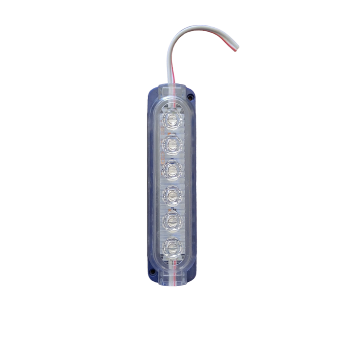 CINTA MINI 6 LED C/PROTECTOR